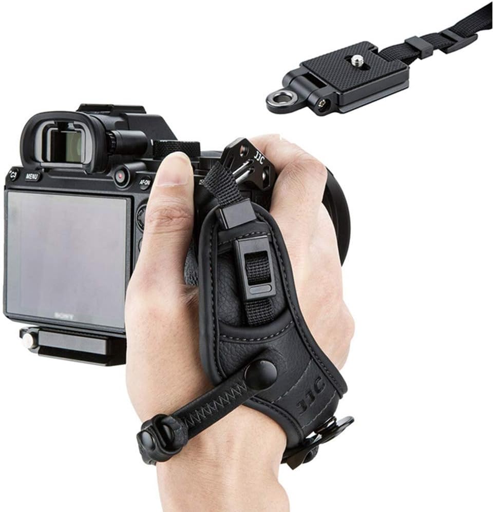Mirrorless Camera Hand Grip Wrist Strap for Fuji Fujifilm
