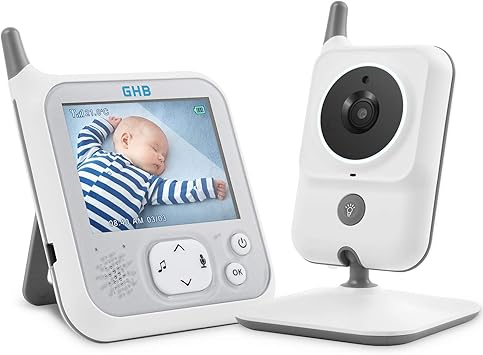2 way baby monitor