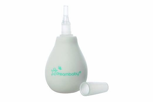 dreambaby nasal aspirator