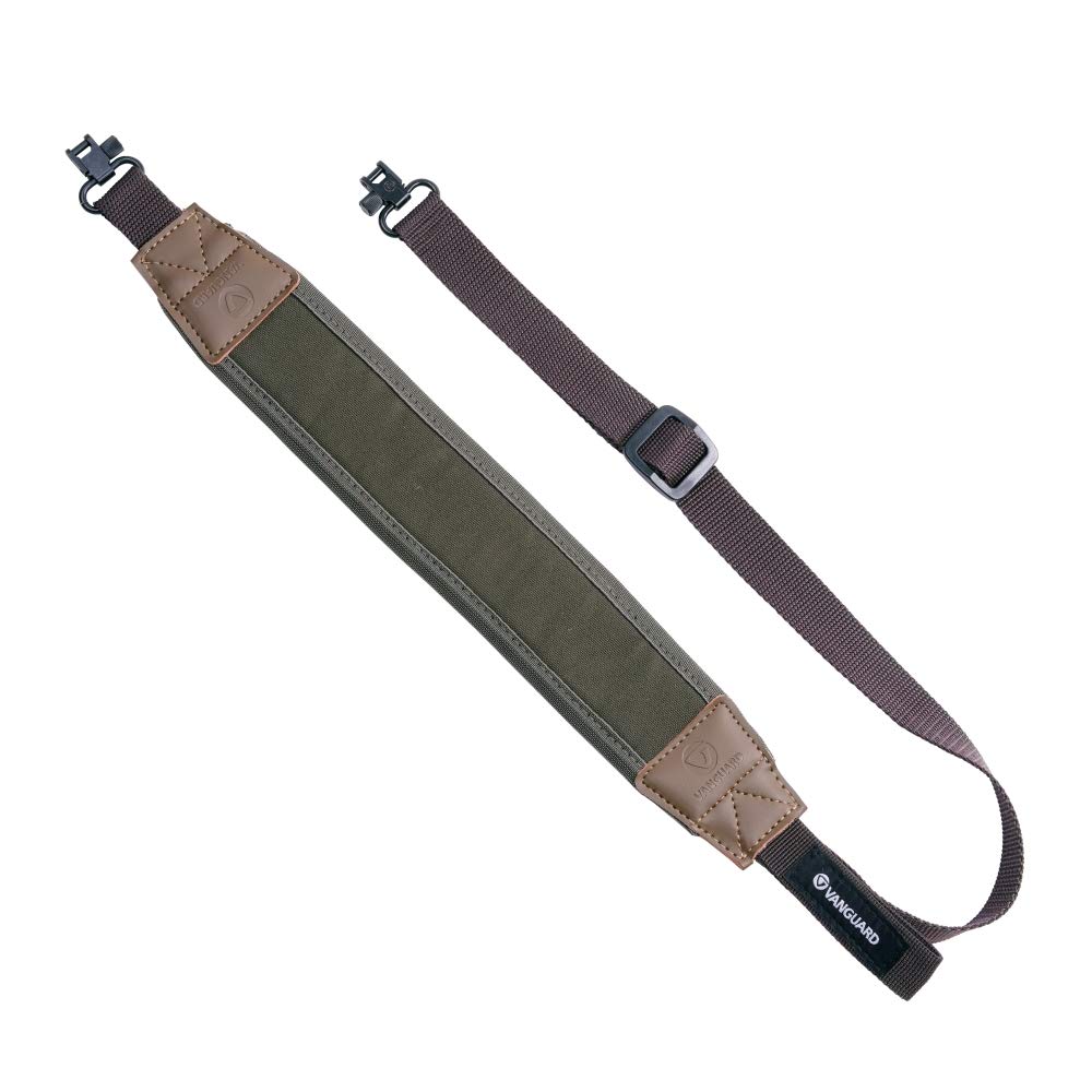 VANGUARD Endeavor 150G Neoprene Rifle Sling - Khaki