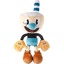 Amazon.com: Mighty Mojo Mugman Plush Toy - 15-Inch Super