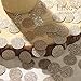 Ling's moment Glitter Paper Confetti for Christmas Party Table Confetti Festival Items & Party Props, Champagne Gold Glitter Paper Confetti - DIY Kits, 1