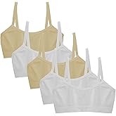 Popular Girls Seamless Training Bra - Crop Sports Bra Pack