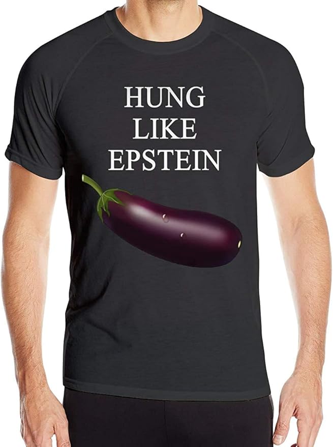 I Love Eggplant Casual Fashion Men's T Shirt Quick Drying Clothes 1