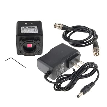 F Fityle 1200tvl HD Industria Digital Ccd Microscopio de Cámaras ...