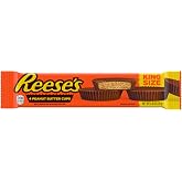 Reese's, Milk Chocolate King Size Peanut Butter Cups, Candy Pack, 2.8 Ounce