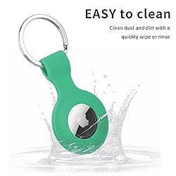 GAGAAL Apple AirTag Holder Case - Scratch-Resistant