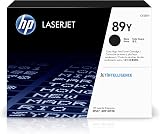 HP CF289Y 89Y Extra High Yield Black Original LaserJet Toner Cartridge