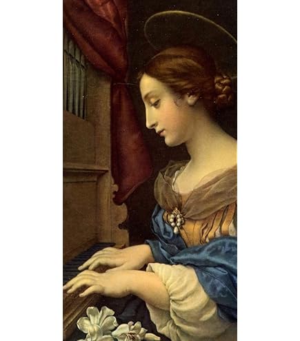 WJ Hirten E24-611 Prayers To Saint Anne, Clear Holy Cards