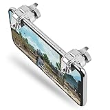 BUBM 1Pair PUBG Controllers Portable Gamepad Mobile