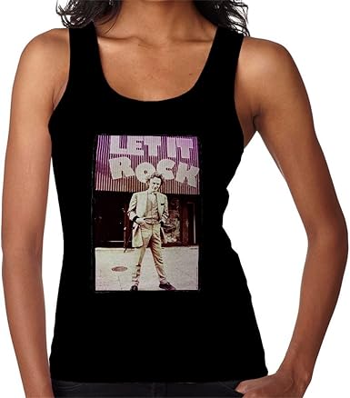 Pod66 Malcolm Mclaren Teddy Boy Let It Rock Kings Road 1972