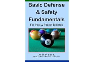 Basic Defense & Safety Fundamentals for Pool & Pocket Billiards