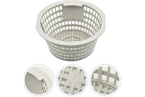 SundiooK for Swimline 8928 Replacement Skimmer Basket for Above-Ground Pools, 4 inch x 6.75 inch x 2.75 inch, Plastic 1 - Doe