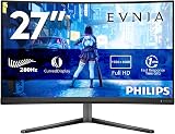 Philips Evnia 27 inch Curved FHD Monitor 280 Hz HDR10 1 ms view 2