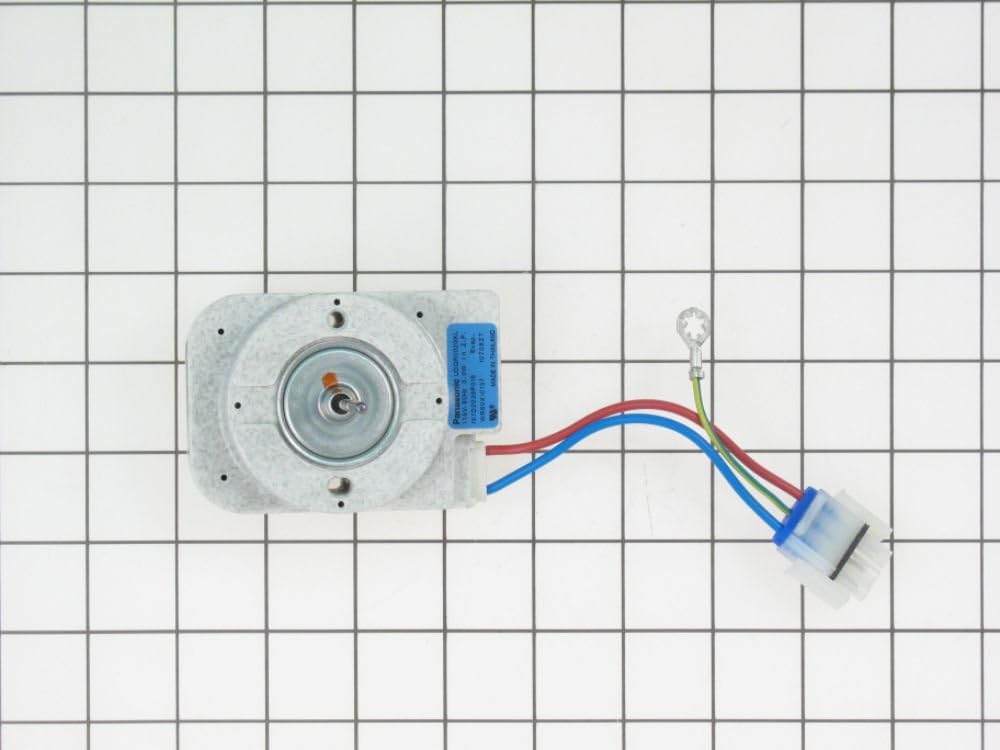 Best ge fridge evaporator fan
