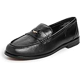 Madewell Women's The Grayson Penny Loafer in Leather