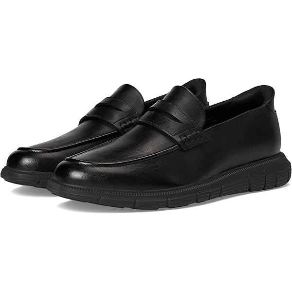MARC JOSEPH NEW YORK 光沢ダークグレー ローファー MARC JOSEPH NEW YORK 光沢ダークグレー ローファー