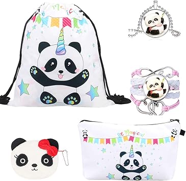panda bags for girls