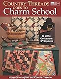 Country Threads Goes to Charm School: 19 Little Quilts from 5