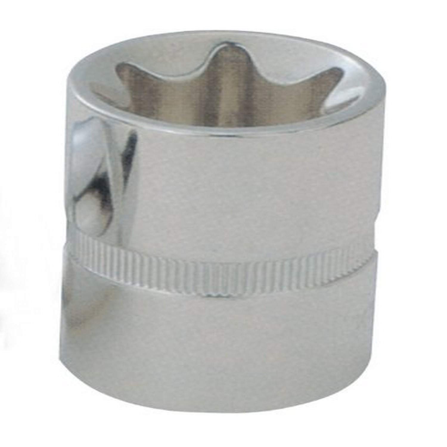 KS Tools 918.3982 3/8" CHROMEplus TX E Socket, E20