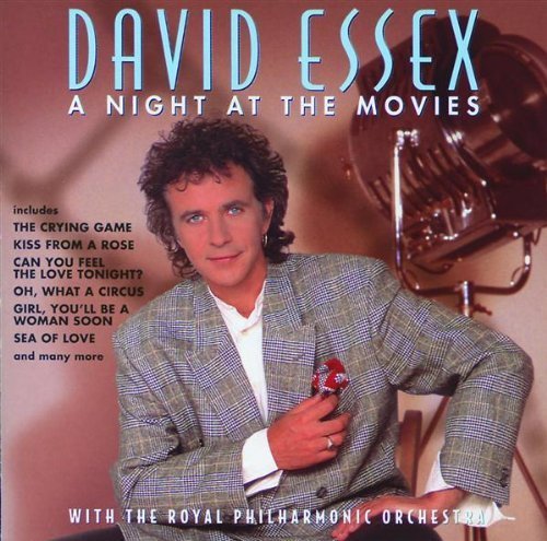 DAVID ESSEX - A Night At The Movies By David Essex - Zortam Music