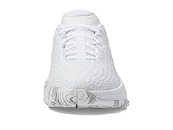 Skechers Women's Viper Court Elite, White, 10