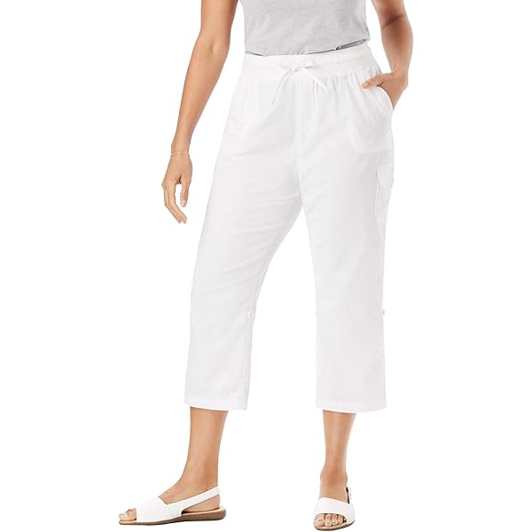 Trina Turk Women's Bahooka Pants, Ecru at Amazon Women's Clothing