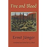 Fire and Blood (Ernst Jünger's WWI Diaries)