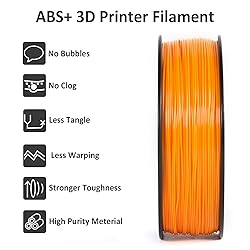 GIANTARM ABS+ Filament 1.75mm, ABS 3D Printer
