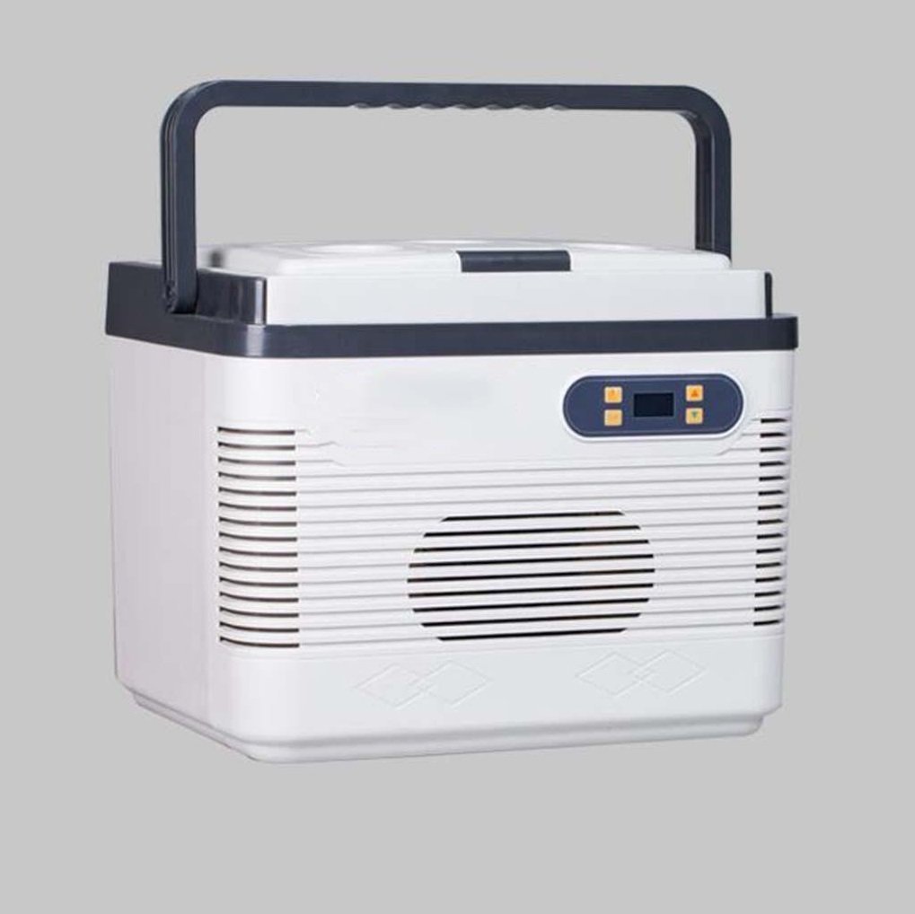 DRM Mini nevera eléctrica nevera caja de Free Free congelador para ...