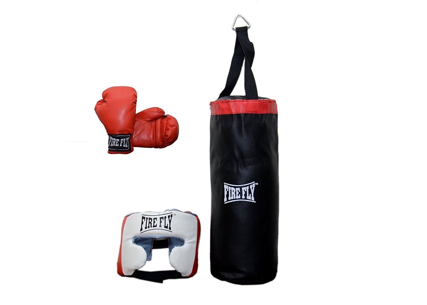 full boxing kit