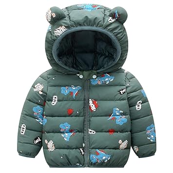 lightweight baby coat