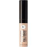 Revlon ColorStay Flex Wear Full Cover Concealer, 005 Fair, 0.34 fl oz | Full-cover, non-creasing concealer with hyaluronic acid &amp; vitamin E. Flexible longwear.