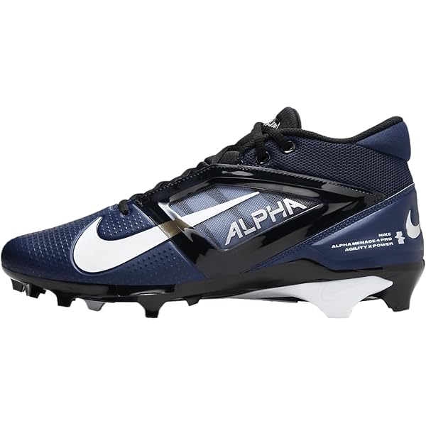 アメフト スパイク NIKE ALPHA PRO 2 3/4 27cm【新品】 アメフト スパイク NIKE ALPHA PRO 2 3/4 27cm【新品】 27