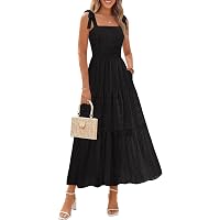merokeety dress MEROKEETY Women's 2025 Summer Maxi Dress Casual Short Sleeve Beach Vacation  Crewneck Basic Long T Shirt Dresses, ArmyGreen, Small at Amazon Women's  Clothing store