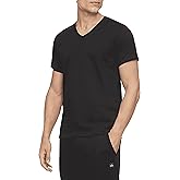 Calvin Klein Mens Cotton Classics 5-Pack Undershirts