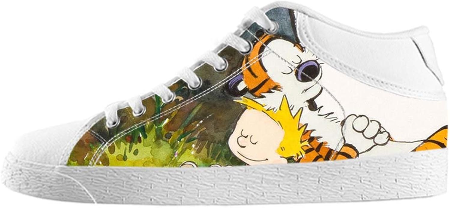 DONGMEN Custom Calvin and Hobbes Women�s