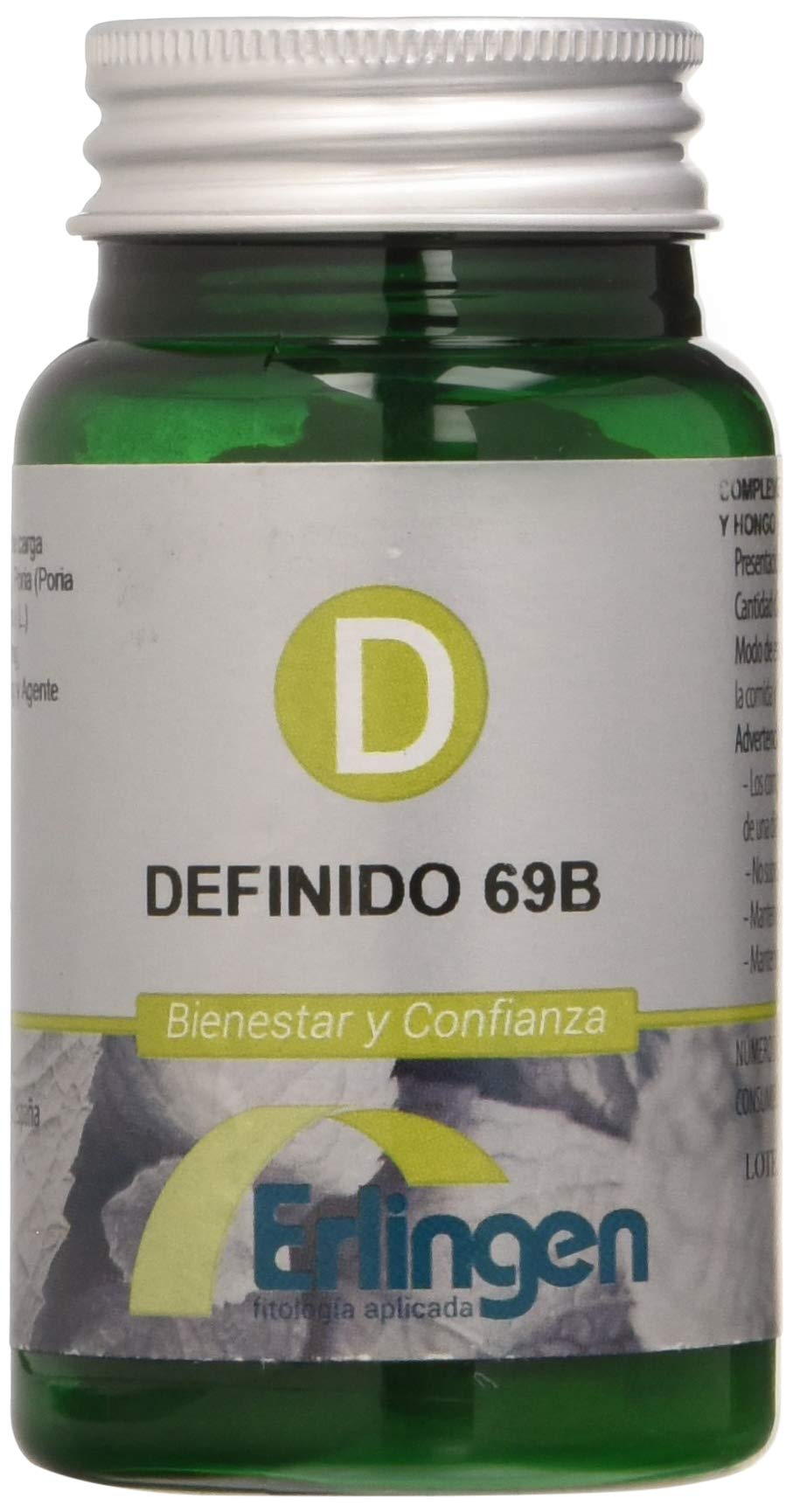 Erlingen Make-up Base 100 g