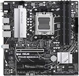 ASUS PRIME B650M-A II-CSM AM5 B650 DDR5 SATA 6Gb/s Micro ATX Motherboard view 4