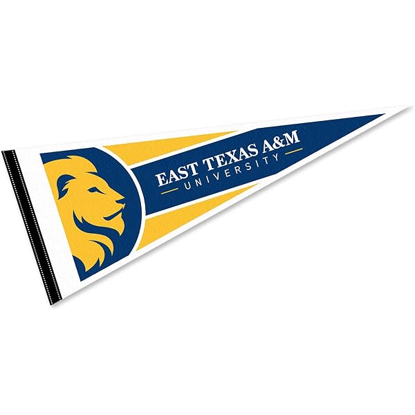 Amazon.com: East Texas A&M University Lions Collegiate Seal T