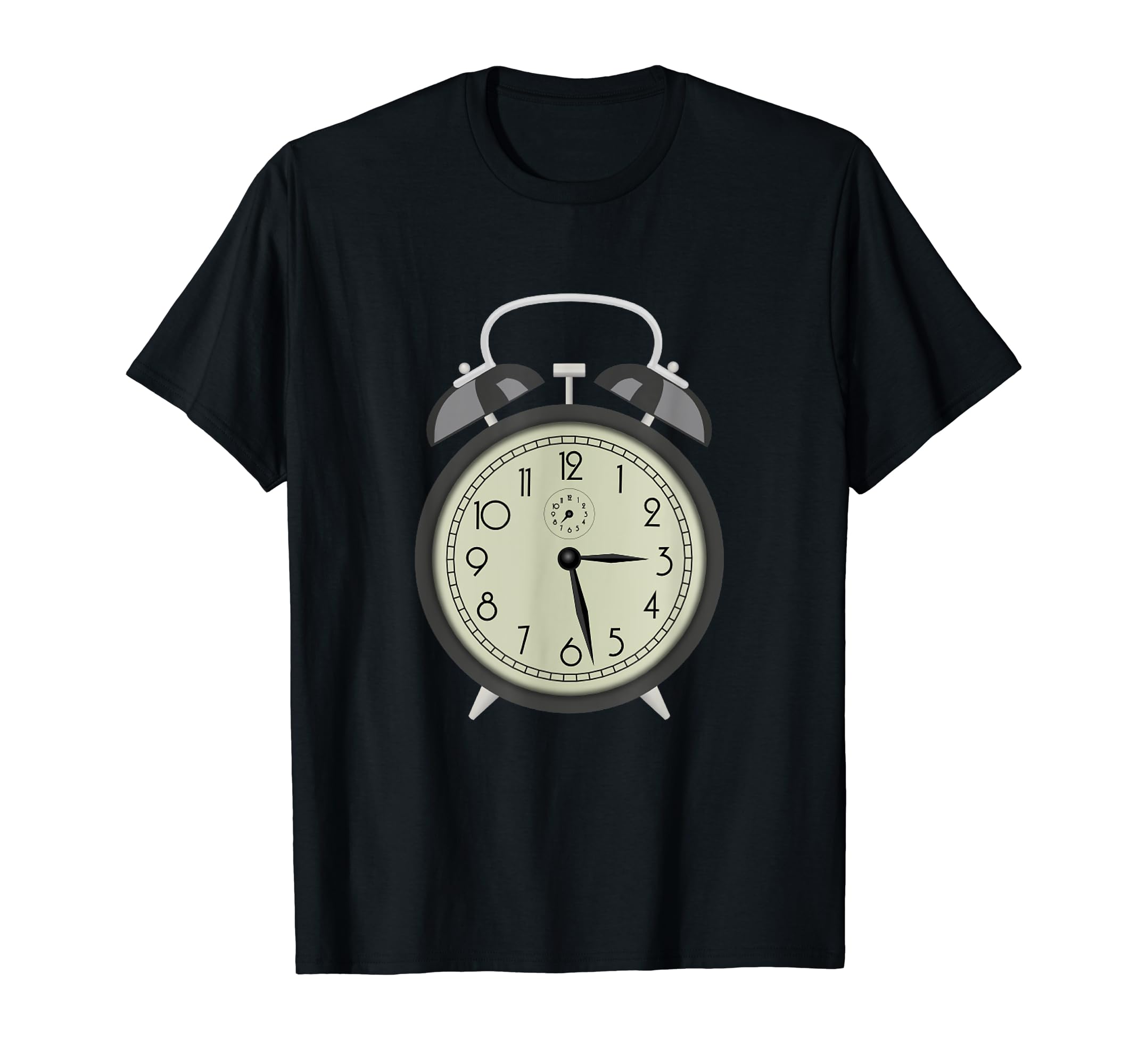 Alarm Clock T-Shirt