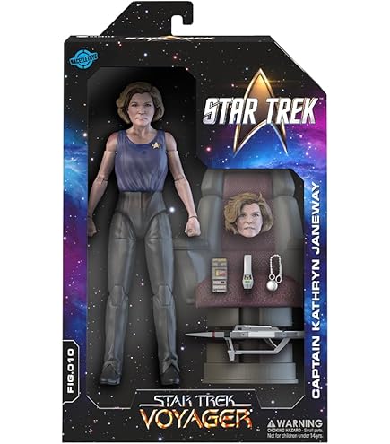 Amazon.com: Super7 Star Trek: The Next Generation Victorian La