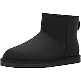 CLPP'LI Womens Classic Mini Winter Snow Boots