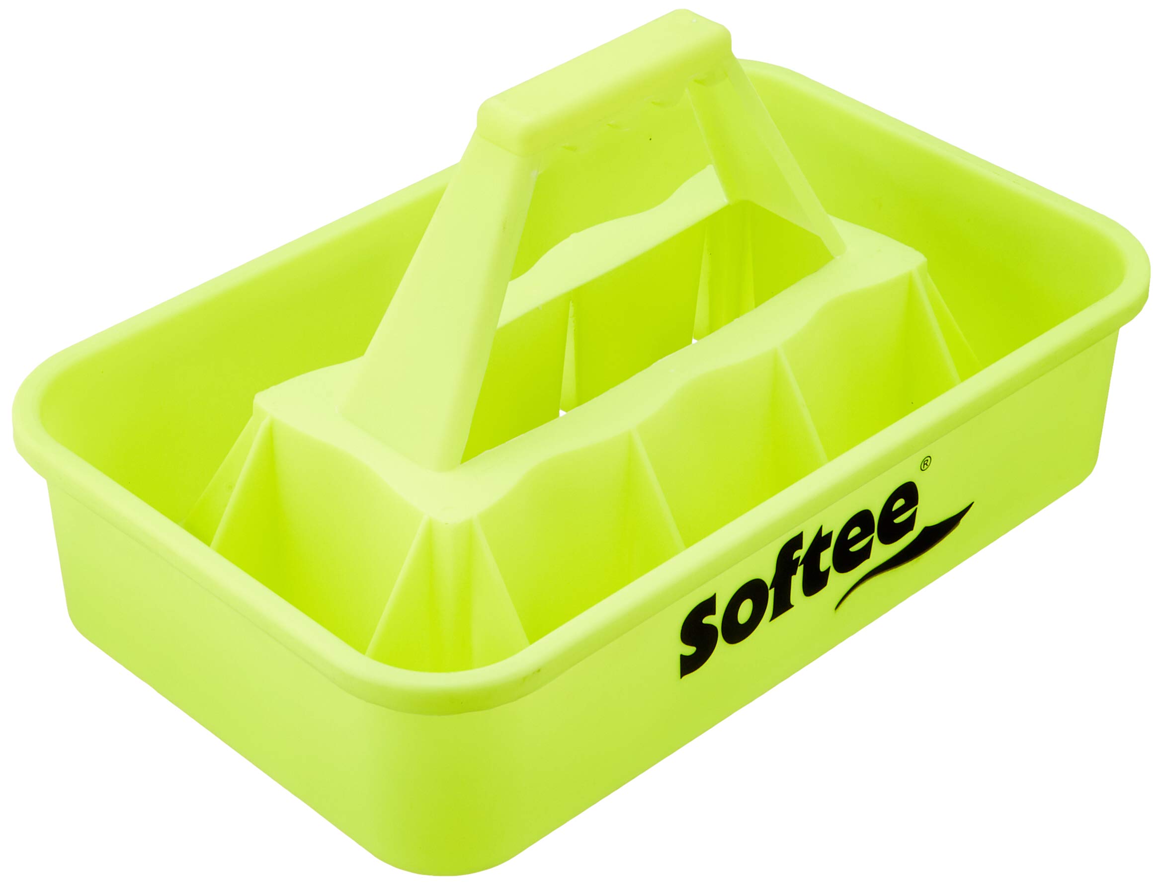 Accesorios Y Vestimenta Deportiva- Everyone Water Bottle Holder Yellow Fluorine Size 12 Botellas 24135019162