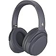Edifier WH700NB Wireless Active Noise Cancellation Over-Ear Headphones, Bluetooth 5.3 Foldable Lightweight Headset, Dual Device Connection, 68-Hour Battery Life, for Travel, Home Office - Grey