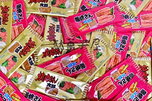 菓道 人気2種組み合わせセット 計60枚 蒲焼さんさん太郎 蒲焼きさん太郎 限定special Price わさびのり太郎 30枚 焼肉さん太郎