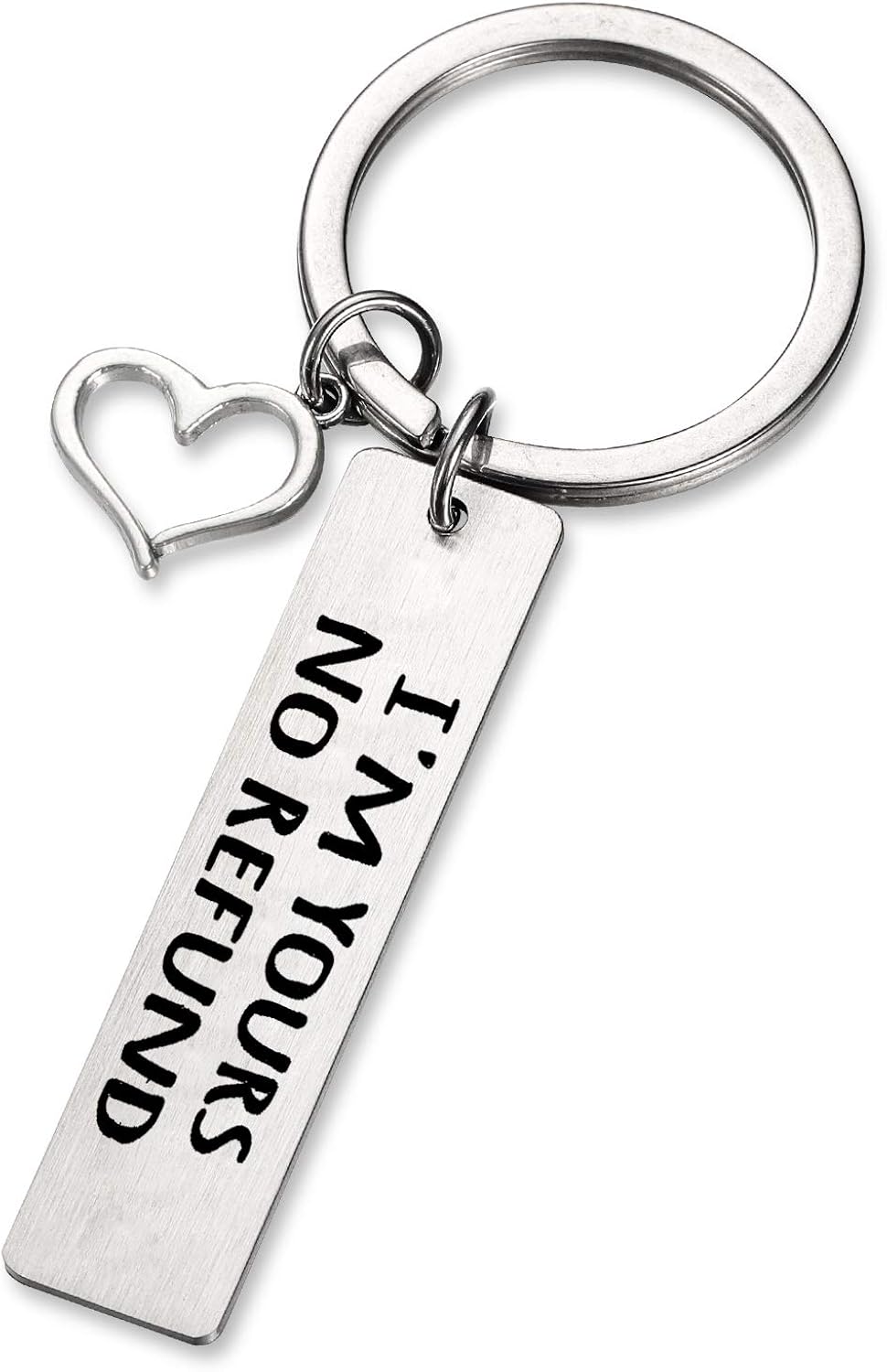 no gifts from boyfriend