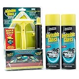 Stoner Car Care 1 Window and Windshield Kit Reach and Clean Tool (95160) with 2 Invisible Glass Cleaner (91164), 38. Fluid_Ounces