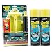 Stoner Car Care 1 Window and Windshield Kit Reach and Clean Tool (95160) with 2 Invisible Glass Cleaner (91164), 38. Fluid_Ounces