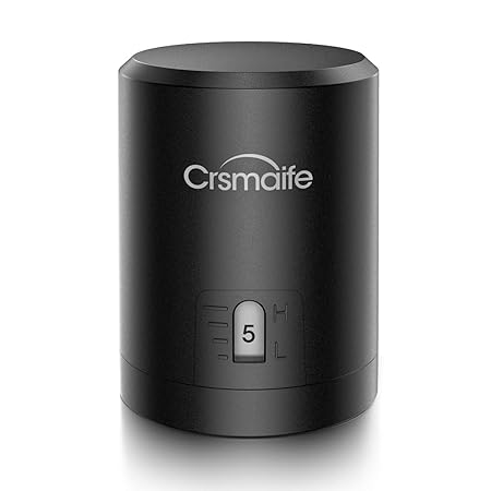 Compra Crsmaife - Tapón de vacío para Botella de Vino, para ...